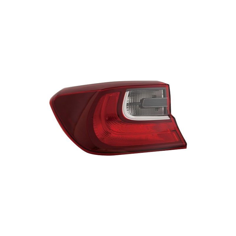 FANALE POSTERIORE DESTRO SENZA PORTALAMPADA PY21W ESTERNO KIA CEED CD 20182021