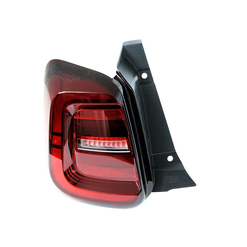 FANALE POSTERIORE SINISTRO CON PORTALAMPADA LED *ORIGINALE* FIAT 500e 332 2021