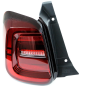 FANALE POSTERIORE SINISTRO CON PORTALAMPADA LED *ORIGINALE* FIAT 500e 332 2021