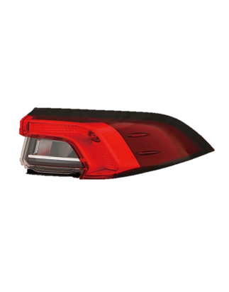FANALE POSTERIORE SINISTRO WY21W SENZA PORTALAMPADA ESTERNO TOYOTA COROLLA HB - SW E21 20182023, TOYOTA COROLLA SDN E21 2019