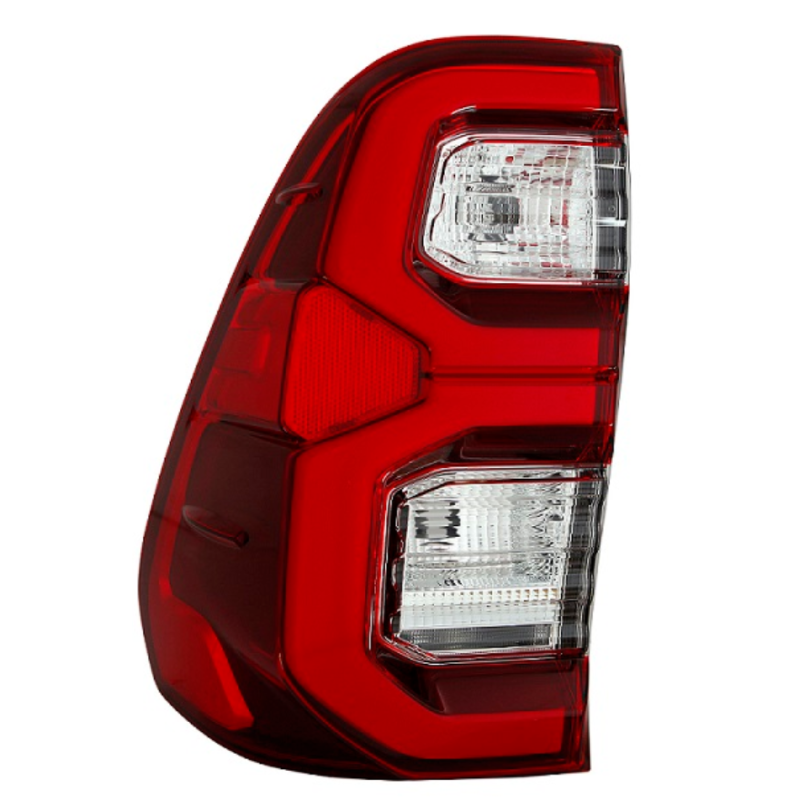 FANALE POSTERIORE SINISTRO SENZA PORTALAMPADA LED TOYOTA HI-LUX 2WD4WD 2020