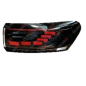 FANALE POSTERIORE DESTRO 3 PORTE ESTERNO VOLKSWAGEN ID4 E21 2020