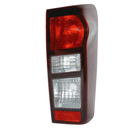 FANALE POSTERIORE SINISTRO SENZA PORTALAMPADA MODELLO KYOTO ISUZU PU D-MAX TFRTFS 20122016