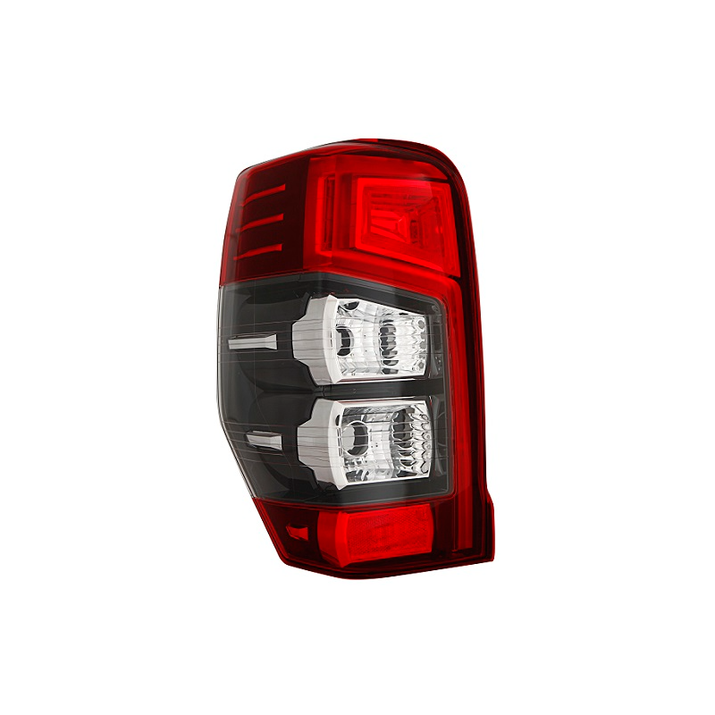 FANALE POSTERIORE SINISTRO SENZA PORTALAMPADA PY21W BIANCO-ROSSO LED MITSUBISHI PU L200 KJKKKL 20192024