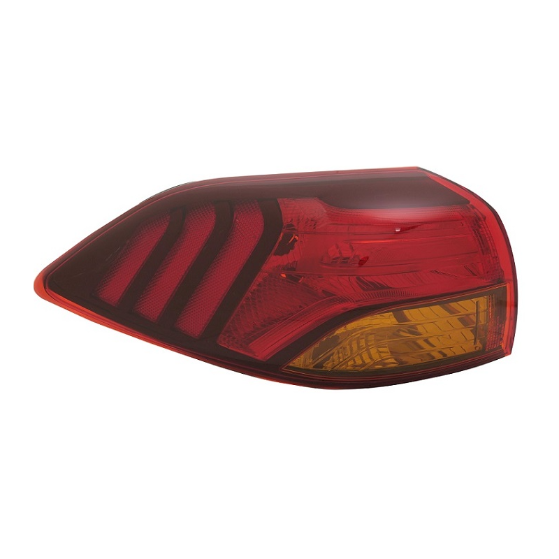 FANALE POSTERIORE DESTRO SENZA PORTALAMPADA ESTERNO HYUNDAI TUCSON II TLTLE 20182020