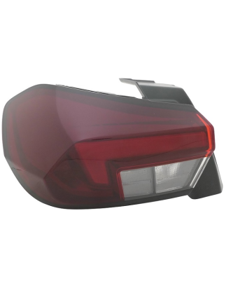 FANALE POSTERIORE DESTRO SENZA PORTALAMPADA PY21W,W16W ESTERNO OPEL CORSA F P2J0 20192023, OPEL CORSA F P2J0 2023