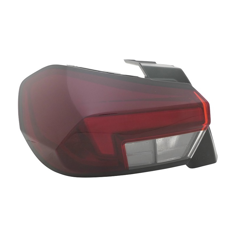 FANALE POSTERIORE DESTRO SENZA PORTALAMPADA PY21W,W16W ESTERNO OPEL CORSA F P2J0 20192023, OPEL CORSA F P2J0 2023