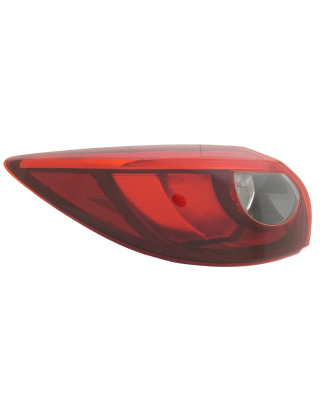 FANALE POSTERIORE SINISTRO LED ESTERNO MAZDA CX5 KEGHKF 20112017 VERS 2015