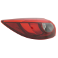 FANALE POSTERIORE SINISTRO LED ESTERNO MAZDA CX5 KEGHKF 20112017 VERS 2015