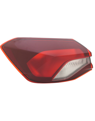 FANALE POSTERIORE SINISTRO SENZA PORTALAMPADA 5 PORTE ESTERNO FORD FOCUS HNHM 2018202  FORD FOCUS HMHP 2022