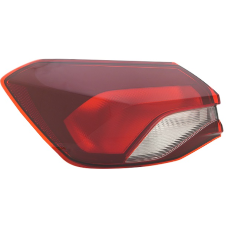 FANALE POSTERIORE SINISTRO SENZA PORTALAMPADA 5 PORTE ESTERNO FORD FOCUS HNHM 2018202  FORD FOCUS HMHP 2022