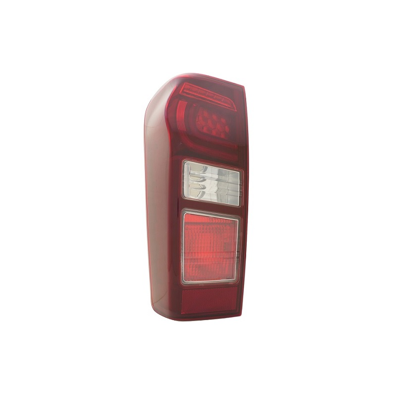 FANALE POSTERIORE DESTRO SENZA PORTALAMPADA LED FONDO SCURO ISUZU PU D-MAX TFRTFS 20162020