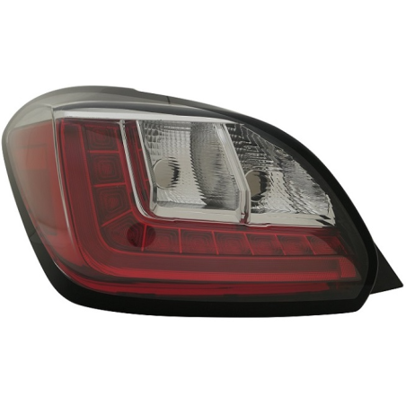 FANALE POSTERIORE DESTRO SENZA PORTALAMPADA PY21W,W16W LED ESTERNO MITSUBISHI SPACE STAR A0 A 2020