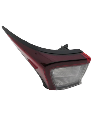 FANALE POSTERIORE DESTRO SENZA PORTALAMPADA WY21W ESTERNO TOYOTA PRIUS W52 20162019 VERS2019, TOYOTA PRIUS W52 20192023