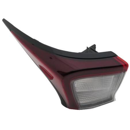 FANALE POSTERIORE DESTRO SENZA PORTALAMPADA WY21W ESTERNO TOYOTA PRIUS W52 20162019 VERS2019, TOYOTA PRIUS W52 20192023
