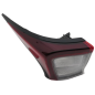 FANALE POSTERIORE DESTRO SENZA PORTALAMPADA WY21W ESTERNO TOYOTA PRIUS W52 20162019 VERS2019, TOYOTA PRIUS W52 20192023