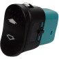 INTERRUTTORE ALZACRISTALLI PORTA ANTERIORE SINISTRA 6 PIN 1 INTERRUTTORE CON CONNETTORE VERDE FORD TRANSIT FAFBFZFC 20062013