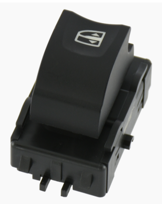 INTERRUTTORE ALZACRISTALLI DESTRO PORTA ANTERIORE DESTRASINISTRA 4 PIN SMART FORFOUR 453 2015          , SMART FORTWO 453 2014