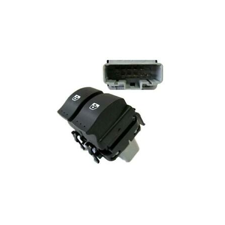 INTERRUTTORE BLOCCO COMANDI PORTA ANTERIORE SINISTRA 10 PIN RENAULT MEGANE CABRIO EM0EM1 20032006      , RENAULT MEGANE COUPE-C