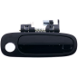 MANIGLIA ESTERNA NERA LISCIA ANTERIORE DESTRO TOYOTA COROLLA E 11 20002002      , TOYOTA COROLLA HB-LB E 11 19971999      , TOY