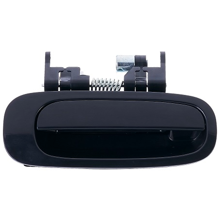 MANIGLIA ESTERNA NERA LISCIA POSTERIORE DESTRO TOYOTA COROLLA E 11 20002002      , TOYOTA COROLLA HB-LB E 11 19971999      , TO