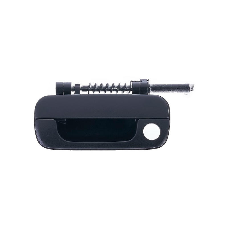 MANIGLIA ESTERNA PORTELLONE NERA POSTERIORE CITROEN BERLINGO MF 20022008, CITROEN BERLINGO MF 1996200  PEUGEOT 406 SDN 8C8E8F 1
