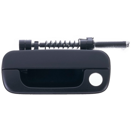 MANIGLIA ESTERNA PORTELLONE NERA POSTERIORE CITROEN BERLINGO MF 20022008      , CITROEN BERLINGO MF 19962002      , PEUGEOT 406