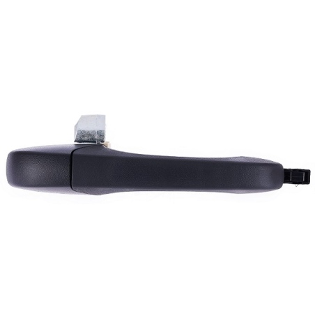 MANIGLIA ESTERNA SFORO BLOCCHETTO NERA ANTERIOREPOSTERIORE DESTRO DODGE CALIBER 2007, JEEP COMPASS MK49 20072011, JEEP COMPASS 