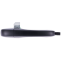 MANIGLIA ESTERNA SFORO BLOCCHETTO POSTERIORE SINISTRO CON PRIMER DODGE CALIBER 2007, JEEP COMPASS MK49 20072011, JEEP PATRIOT M
