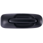 MANIGLIA ESTERNA SFORO NOTTOLINO NERA LISCIO ANTERIORE DESTRO CHRYSLER VOYAGER 20012004