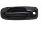 MANIGLIA ESTERNA CFORO NOTTOLINO NERA LISCIA ANTERIORE SINISTRO CHRYSLER VOYAGER 20012004