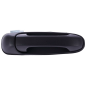 MANIGLIA ESTERNA NERA POSTERIORE DESTRO JEEP CHEROKEE KJ 20022008      , JEEP GRAND CHEROKEE WJWG 19992005