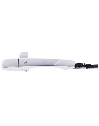 MANIGLIA ESTERNA CROMATA ANTERIORE DESTRO CKEYLESS ENTRY JEEP GRAND CHEROKEE WKWK2 20112014, JEEP GRAND CHEROKEE WKWK2 20142017