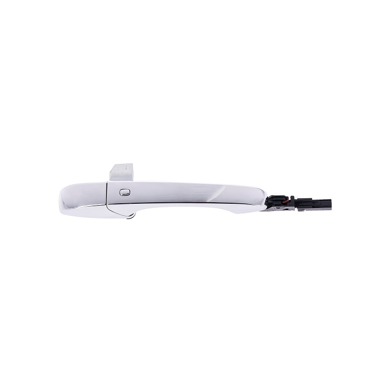 MANIGLIA ESTERNA CROMATA ANTERIORE DESTRO CKEYLESS ENTRY JEEP GRAND CHEROKEE WKWK2 20112014, JEEP GRAND CHEROKEE WKWK2 20142017