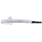 MANIGLIA ESTERNA CROMATA ANTERIORE DESTRO CKEYLESS ENTRY JEEP GRAND CHEROKEE WKWK2 20112014, JEEP GRAND CHEROKEE WKWK2 20142017