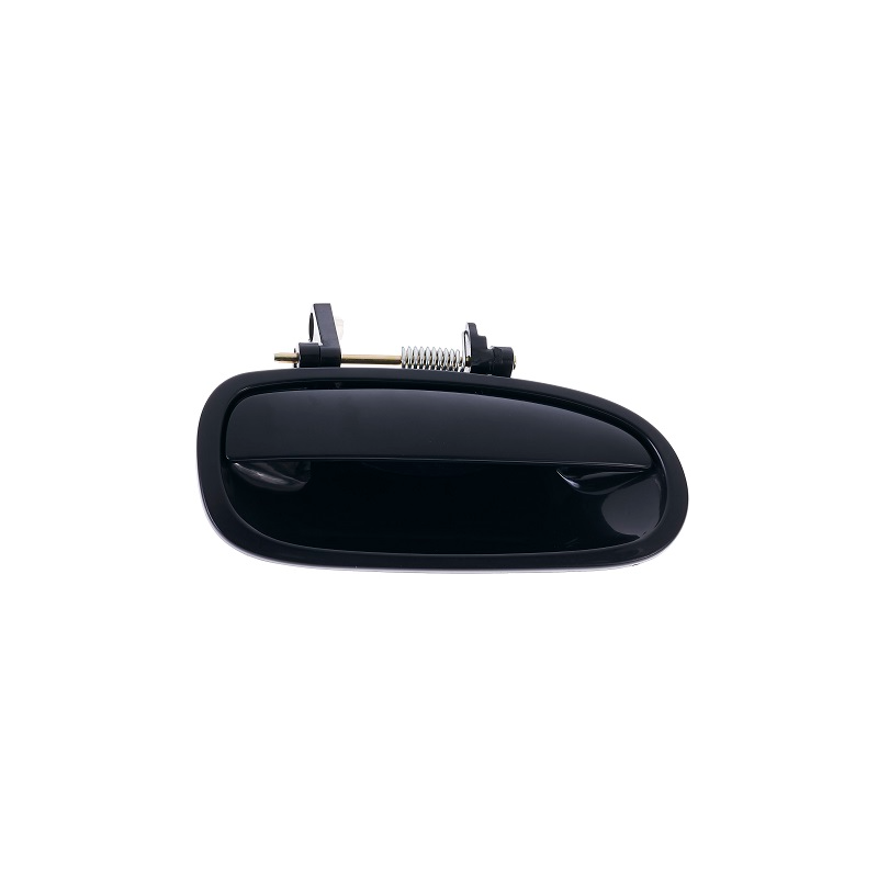 MANIGLIA ESTERNA NERA LISCIO POSTERIORE SINISTRO HONDA CIVIC HB EGEHEJ 19921996, HONDA CIVIC HB EJEM1EK 19992000, HONDA CIVIC S