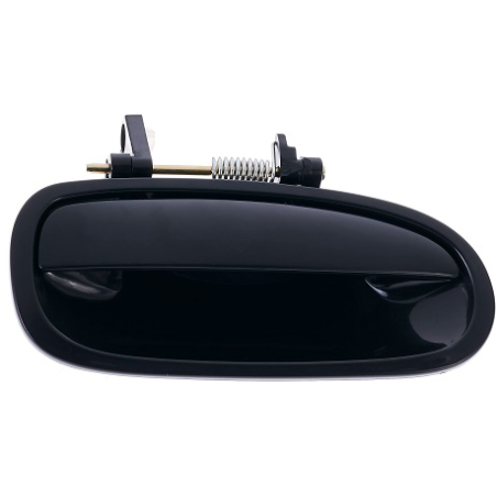 MANIGLIA ESTERNA NERA LISCIO POSTERIORE SINISTRO HONDA CIVIC HB EGEHEJ 19921996      , HONDA CIVIC HB EJEM1EK 19992000      , H
