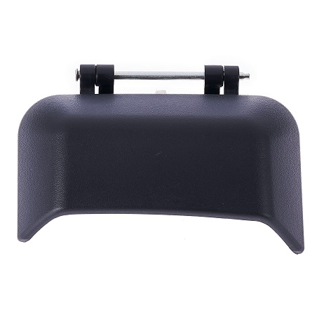 MANIGLIA ESTERNA NERA POSTERIORE DESTRO JEEP COMPASS MK49 20072011      , JEEP COMPASS MK49 20112016