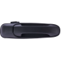 MANIGLIA ESTERNA NERA ANTERIORE DESTRO JEEP CHEROKEE KJ 20022008      , JEEP GRAND CHEROKEE WJWG 19992005