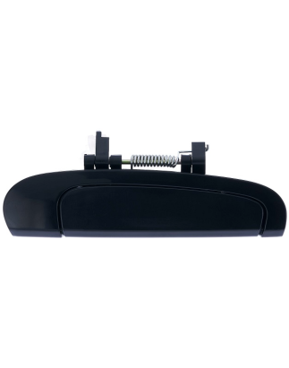 MANIGLIA ESTERNA NERA LISCIA POSTERIORE DESTRO KIA PICANTO SA 20042008      , KIA PICANTO SA 20082011