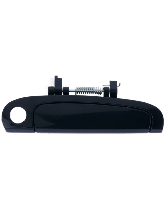 MANIGLIA ESTERNA NERA LISCIA ANTERIORE SINISTRO KIA PICANTO SA 20042008      , KIA PICANTO SA 20082011