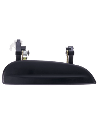 MANIGLIA ESTERNA NERA LISCIA ANTERIORE SINISTRO KIA RIO DC 20022005