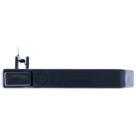 MANIGLIA ESTERNA NERA POSTERIORE SINISTRO LAND ROVER DEFENDER L316L315 19982016