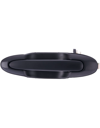 MANIGLIA ESTERNA NERA liscia POSTERIORE SINISTRO MAZDA MPV 2000