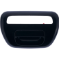 MANIGLIA ESTERNA PORTELLONE NERA MITSUBISHI PU L200 KATKBT 20062010      , MITSUBISHI PU L200 KATKBT 20102015