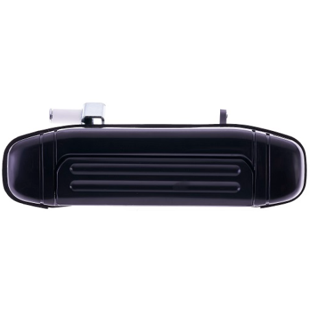 MANIGLIA ESTERNA NERA LISCIA POSTERIORE SINISTRO MITSUBISHI PAJERO V3WV2WW4W 19921995