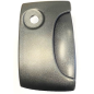 MANIGLIA ESTERNA SCORREVOLE CFORO NERA POSTERIORE DESTRO NISSAN KUBISTAR X76 20032009, RENAULT KANGOO KC0KC1 20032008, RENAULT 