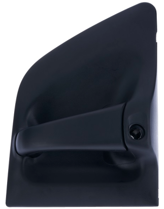 MANIGLIA ESTERNA NERA ANTERIORE DESTRO SCANIA SERIE P 2004