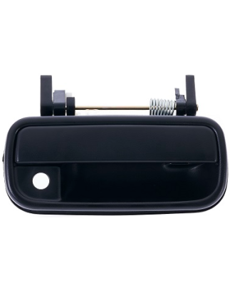 MANIGLIA ESTERNA NERA ANTERIORE DESTRO TOYOTA HI-LUX 2WD LN 85 19941997      , TOYOTA HI-LUX 4WD YN 110 19891997      , TOYOTA 