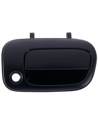 MANIGLIA ESTERNA PORTELLONE NERA TOYOTA RAV 4 XA20 20002005